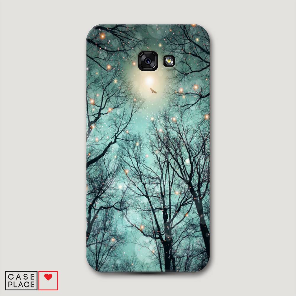 Чехол Awog "Лес в сумерках" для Samsung Galaxy A7 2017, 20920-3
Чехол Awog "Лес в сумерках" для Samsung Galaxy A7 2017, 20920-3