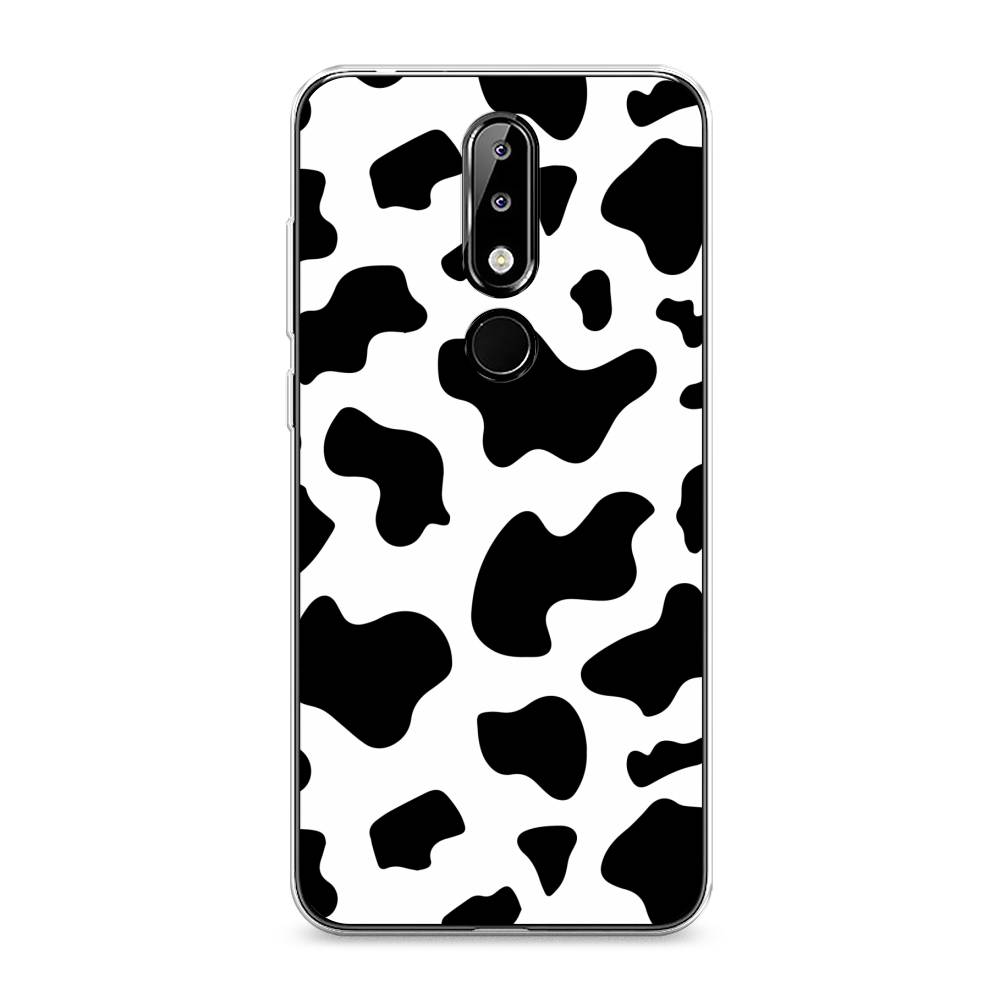 Чехол Awog на Nokia 5.1 Plus (X5) / Нокиа 5.1 Plus (X5) "Пятна коровы", Белый;черный, 121950-1
Чехол Awog на Nokia 5.1 Plus (X5) / Нокиа 5.1 Plus (X5) "Пятна коровы", Белый;черный, 121950-1