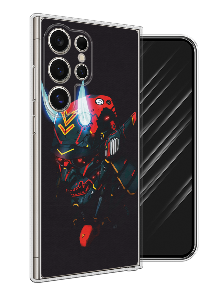 Чехол Awog на Samsung Galaxy S25 Ultra "Неоновый самурай", Черный;красный;голубой, 2110550-1
Чехол Awog на Samsung Galaxy S25 Ultra "Неоновый самурай", Черный;красный;голубой, 2110550-1