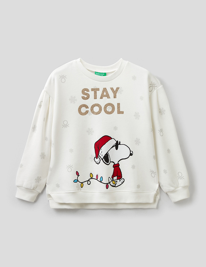 Свитшот детский United Colors of Benetton 21A_3UJAC15GE_75B бежевый р.S, 21A_3UJAC15GE_75B
Свитшот детский United Colors of Benetton 21A_3UJAC15GE_75B бежевый р.S, 21A_3UJAC15GE_75B