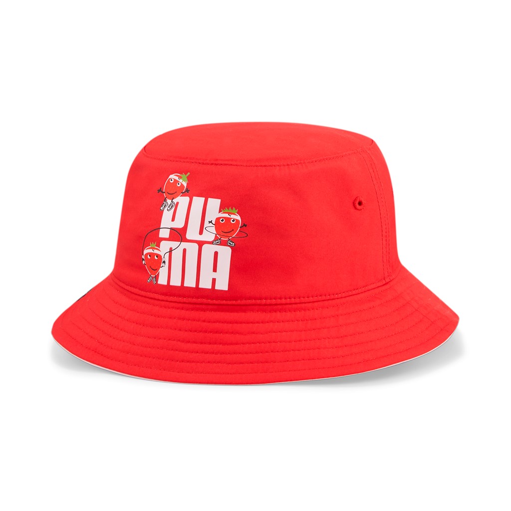 Панама детская PUMA Fruits Bucket Hat цв. красный р. 54-56, Fruits Bucket Hat
Панама детская PUMA Fruits Bucket Hat цв. красный р. 54-56, Fruits Bucket Hat