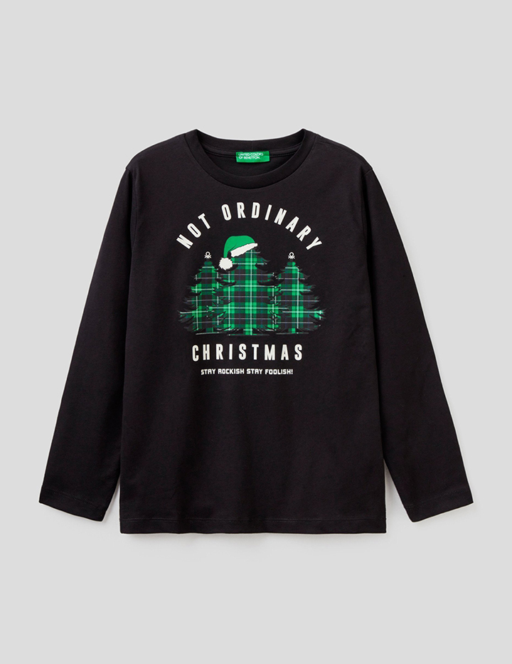 Лонгслив детский United Colors of Benetton 21A_3ATNC15ES_100 черный р.M, 21A_3ATNC15ES_100
Лонгслив детский United Colors of Benetton 21A_3ATNC15ES_100 черный р.M, 21A_3ATNC15ES_100