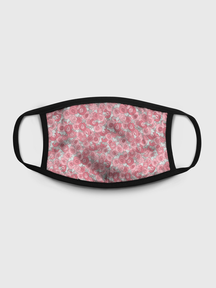 Многоразовая маска унисекс Burnettie Нежно Коралловые Розы, Разноцветный, Нежно Коралловые Розы
Многоразовая маска унисекс Burnettie Нежно Коралловые Розы, Разноцветный, Нежно Коралловые Розы