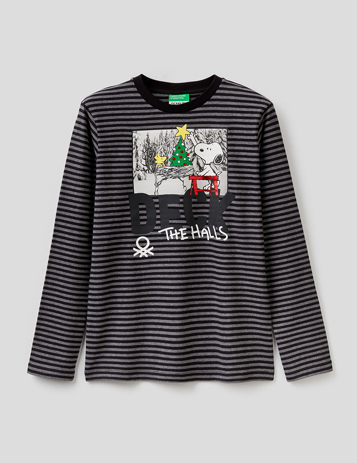 Лонгслив детский United Colors of Benetton 21A_3NQVC15GF_901 мультиколор р.L, 21A_3NQVC15GF_901
Лонгслив детский United Colors of Benetton 21A_3NQVC15GF_901 мультиколор р.L, 21A_3NQVC15GF_901