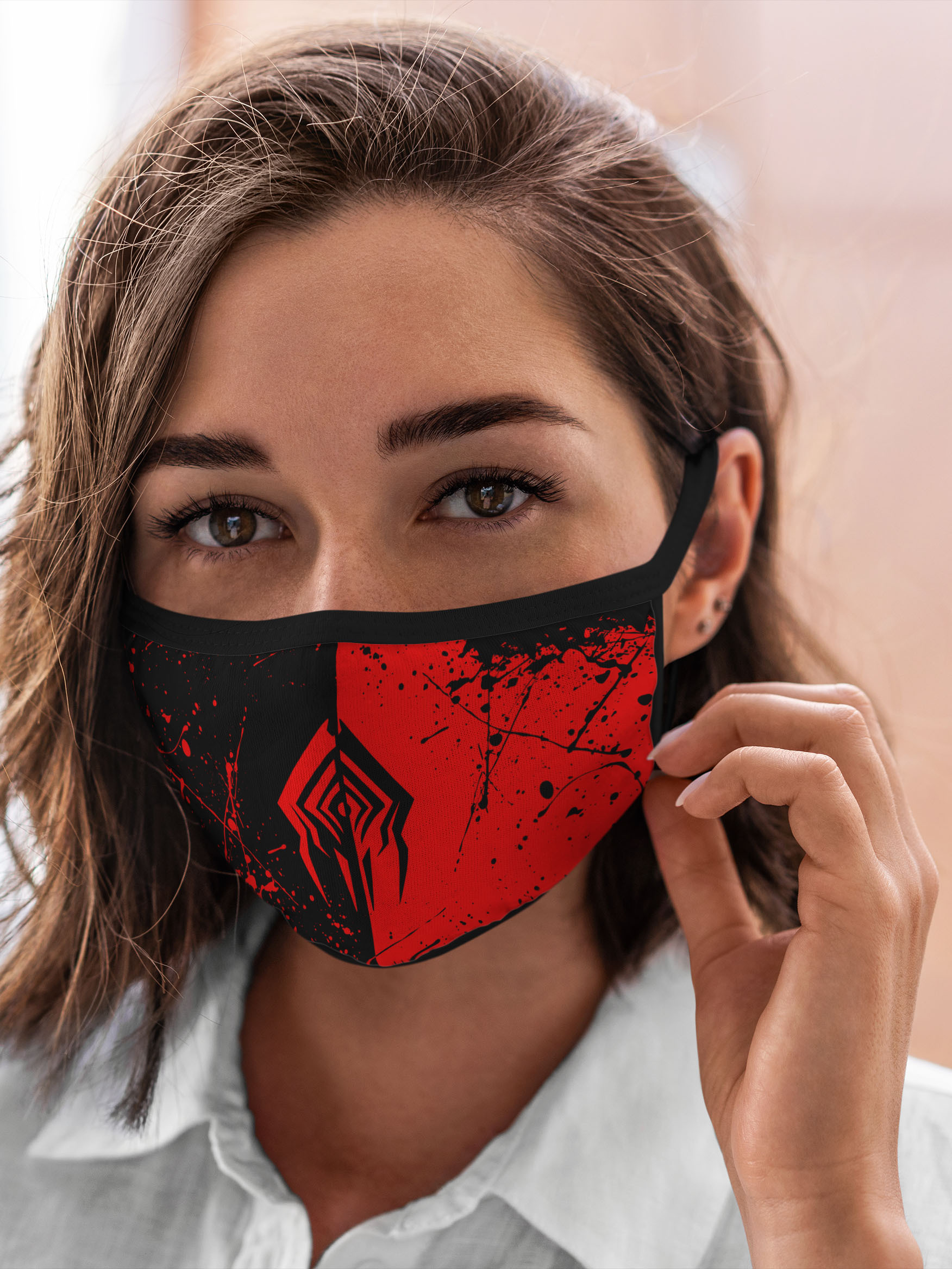 Многоразовая маска унисекс Burnettie Warframe Red Stalker, Разноцветный, Warframe Red Stalker
Многоразовая маска унисекс Burnettie Warframe Red Stalker, Разноцветный, Warframe Red Stalker