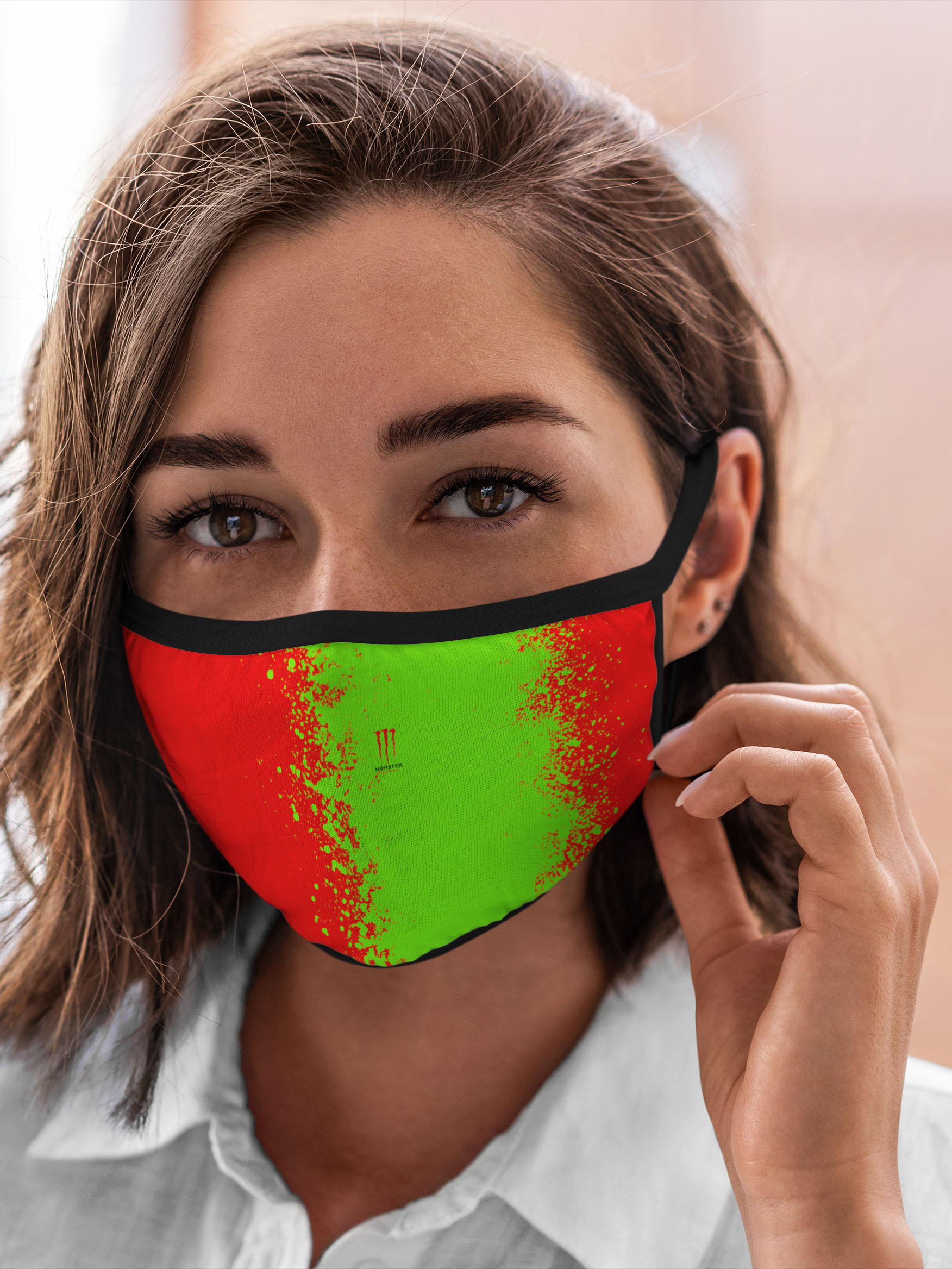 Многоразовая маска унисекс Burnettie Экстремальный Спорт Monster Energy Z, Экстремальный Спорт Monster Energy Z
Многоразовая маска унисекс Burnettie Экстремальный Спорт Monster Energy Z, Экстремальный Спорт Monster Energy Z