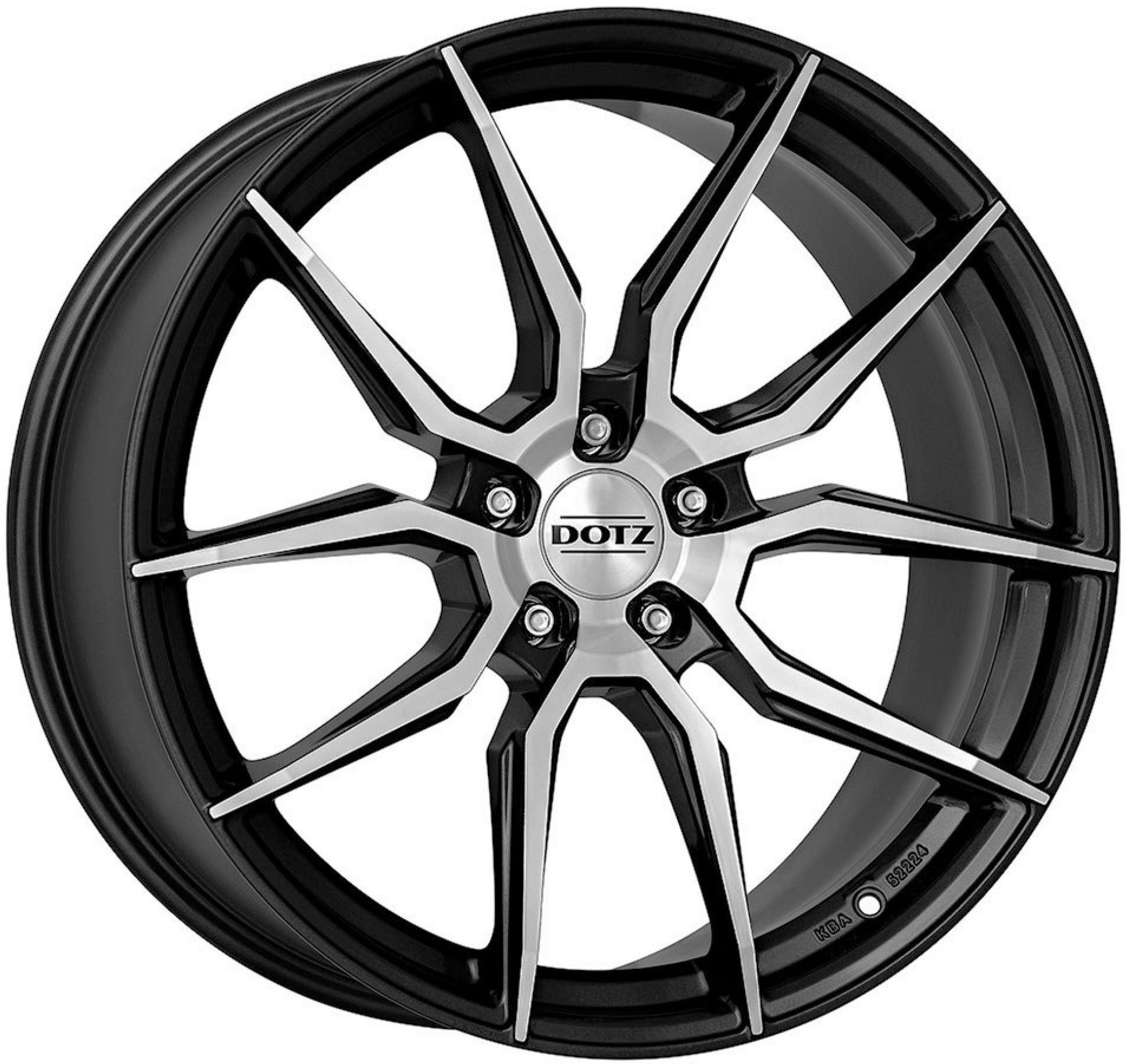 Колесный диск литой DOTZ Misano dark 8,5x19 5*112 ET45 d70,1 Антрацитовый ностью, Антрацит
Колесный диск литой DOTZ Misano dark 8,5x19 5*112 ET45 d70,1 Антрацитовый ностью, Антрацит