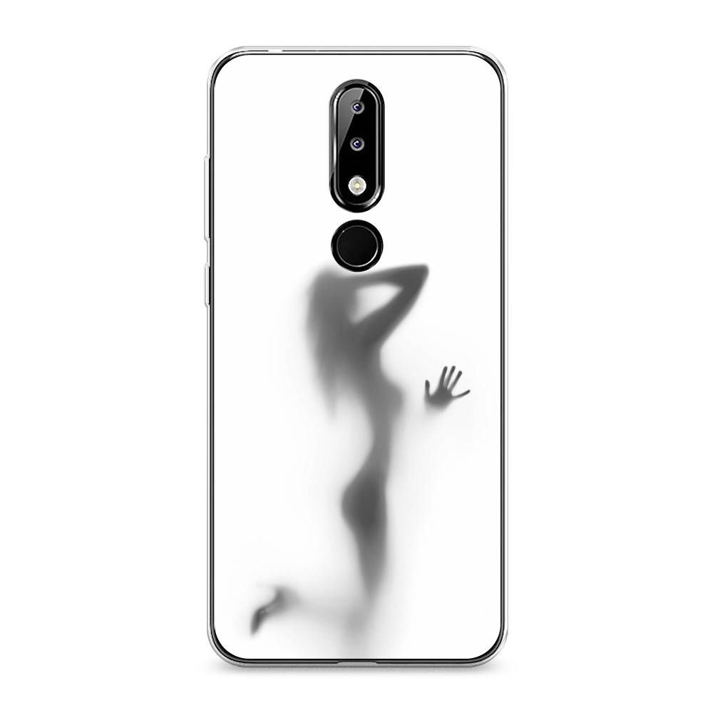 Чехол Awog на Nokia 5.1 Plus (X5) / Нокиа 5.1 Plus (X5) "Стекло в душе", Белый;серый;черный, 121950-7
Чехол Awog на Nokia 5.1 Plus (X5) / Нокиа 5.1 Plus (X5) "Стекло в душе", Белый;серый;черный, 121950-7