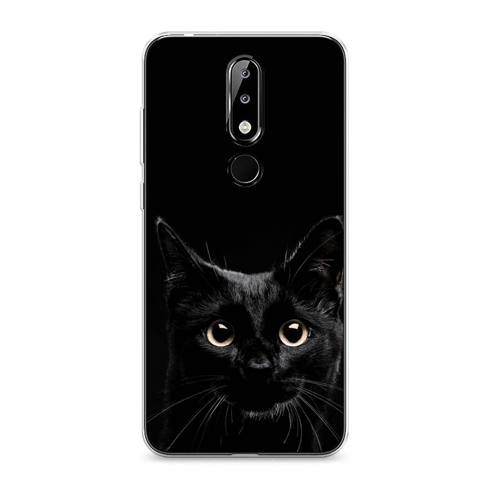 Чехол Awog на Nokia 5.1 Plus (X5) / Нокиа 5.1 Plus (X5) "Добрый кот", Черный, 121950-1
Чехол Awog на Nokia 5.1 Plus (X5) / Нокиа 5.1 Plus (X5) "Добрый кот", Черный, 121950-1