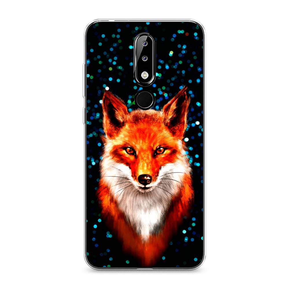 Чехол Awog на Nokia 5.1 Plus (X5) / Нокиа 5.1 Plus (X5) "Волшебная лиса", Оранжевый;черный;белый, 121950-1
Чехол Awog на Nokia 5.1 Plus (X5) / Нокиа 5.1 Plus (X5) "Волшебная лиса", Оранжевый;черный;белый, 121950-1