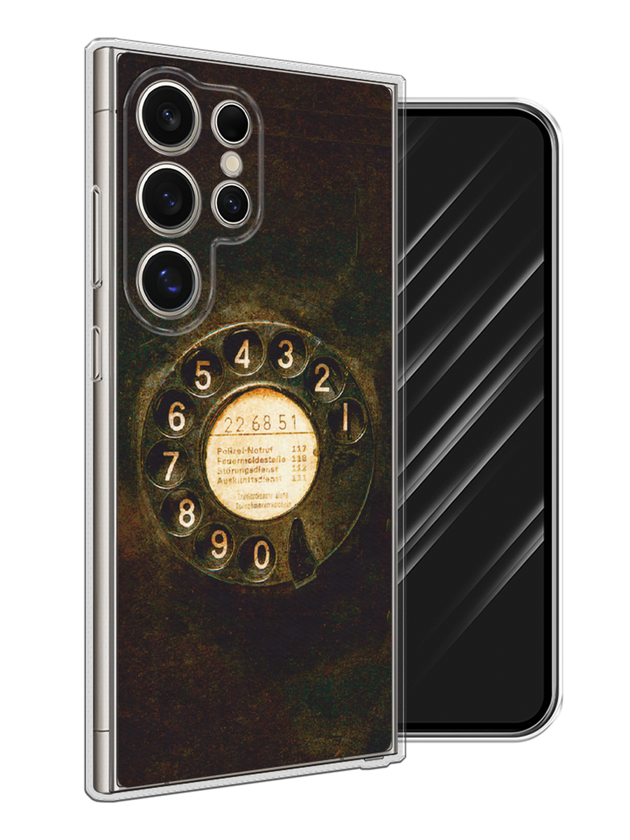 Чехол Awog на Samsung Galaxy S25 Ultra "Старинный телефон", Коричневый;бежевый;черный, 2110550-1
Чехол Awog на Samsung Galaxy S25 Ultra "Старинный телефон", Коричневый;бежевый;черный, 2110550-1
