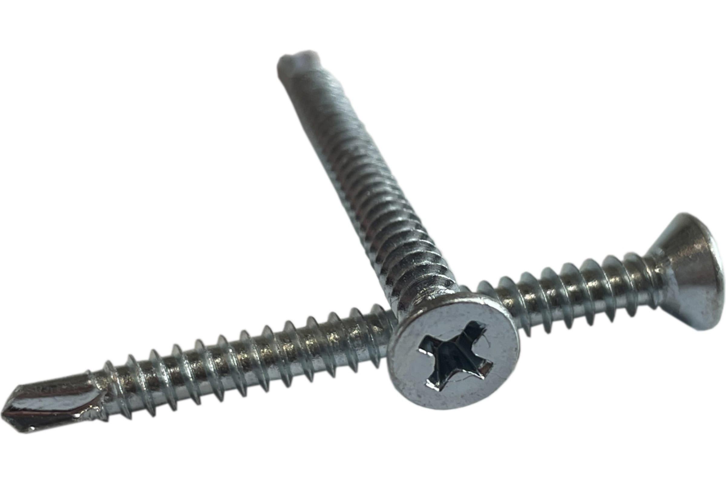 ZAMETAL Саморез 3,9x45 со сверлом и потайной головкой, DIN7504Р, оц. уп. 1000 шт ZA101319
ZAMETAL Саморез 3,9x45 со сверлом и потайной головкой, DIN7504Р, оц. уп. 1000 шт ZA101319