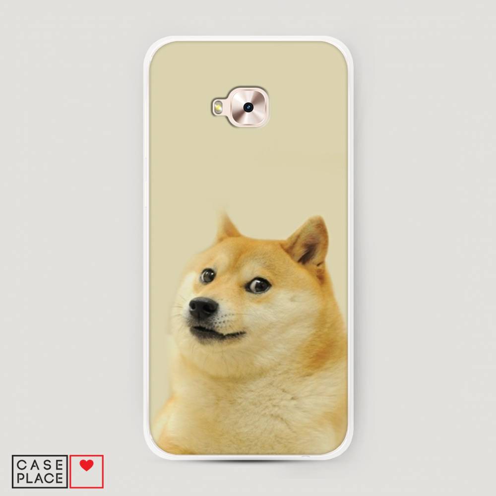 Чехол Awog "Собака подозревака" для Asus Zenfone 4 Selfie Pro ZD552KL, 42650-9
Чехол Awog "Собака подозревака" для Asus Zenfone 4 Selfie Pro ZD552KL, 42650-9