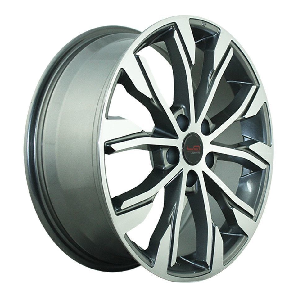 Колесный диск литой LEGEARTIS OPTIMA MR189 7,0x18 5*112 ET46 d66,6 Антрацитовый, Антрацит
Колесный диск литой LEGEARTIS OPTIMA MR189 7,0x18 5*112 ET46 d66,6 Антрацитовый, Антрацит
