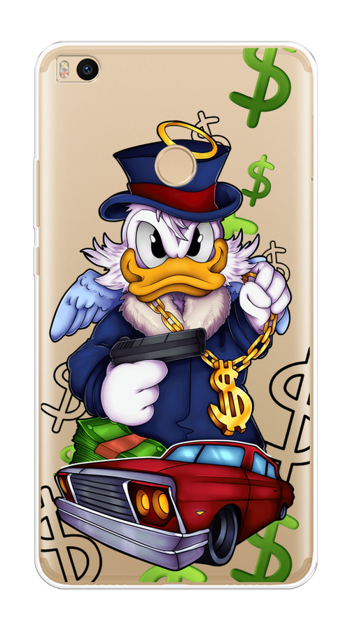 Чехол на Xiaomi Mi Max 2 "Scrooge McDuck with a Gold Chain", Красный;синий;белый, 32150-6
Чехол на Xiaomi Mi Max 2 "Scrooge McDuck with a Gold Chain", Красный;синий;белый, 32150-6