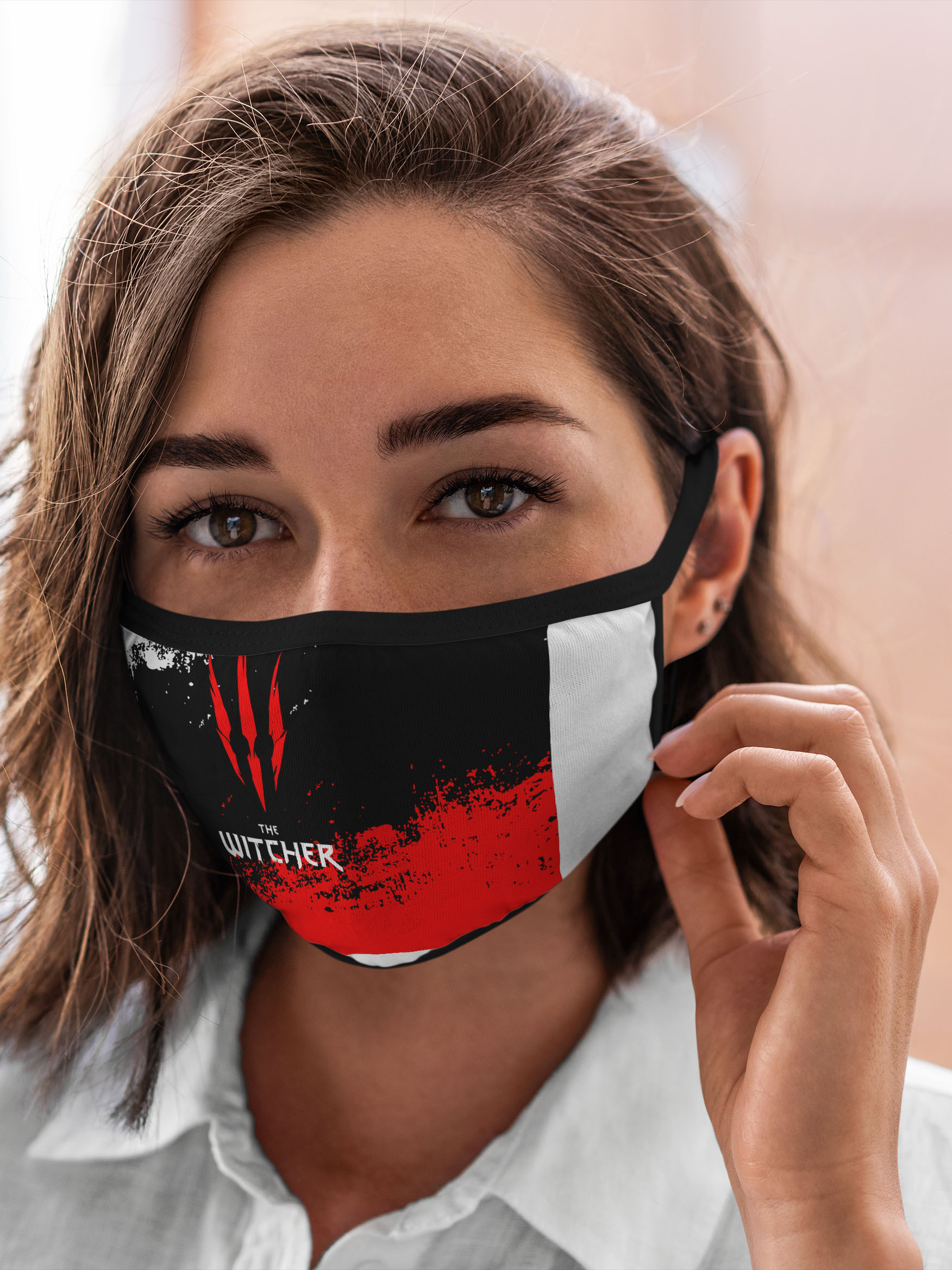 Многоразовая маска унисекс Burnettie Ведьмак The Witcher., Разноцветный, Ведьмак The Witcher.
Многоразовая маска унисекс Burnettie Ведьмак The Witcher., Разноцветный, Ведьмак The Witcher.