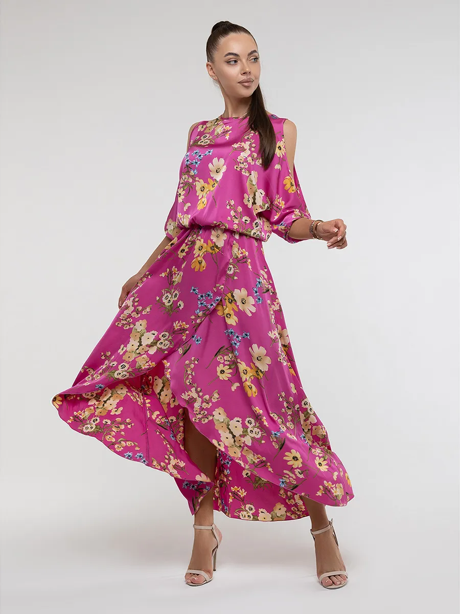 Платье женское Петербургский Швейный Дом 1396-8 розовое 50 RU, 1396-8 
Платье женское Петербургский Швейный Дом 1396-8 розовое 50 RU, 1396-8