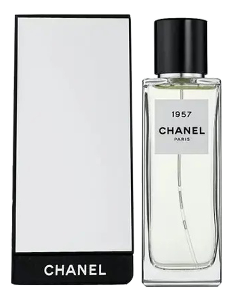 Парфюмерная вода Chanel Les Exclusifs De Chanel 1957 женская 75мл, Les Exclusifs De Chanel 1957
Парфюмерная вода Chanel Les Exclusifs De Chanel 1957 женская 75мл, Les Exclusifs De Chanel 1957