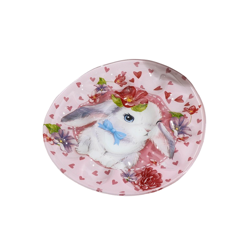 Подставка для яиц 10 ячеек Доляна Пасха Цветочный Зайка 24x20,6 см 1 шт, Розовый;белый
Подставка для яиц 10 ячеек Доляна Пасха Цветочный Зайка 24x20,6 см 1 шт, Розовый;белый