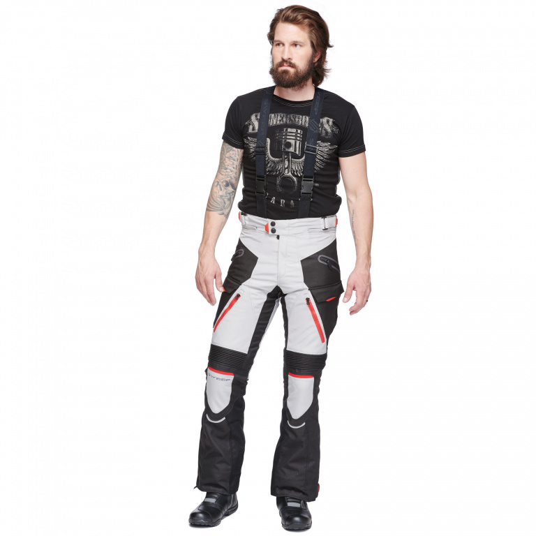 Штаны всесезонные Sweep GT Adventure 2 4-season ivory black red 2XL, Бежевый;красный;черный, GT Adventure 2 4-season
Штаны всесезонные Sweep GT Adventure 2 4-season ivory black red 2XL, Бежевый;красный;черный, GT Adventure 2 4-season