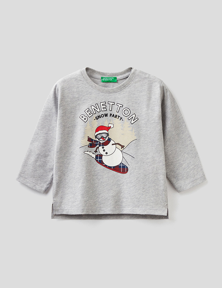 Лонгслив детский United Colors of Benetton 21A_3ATNC15FS_501 серый р.90, 21A_3ATNC15FS_501
Лонгслив детский United Colors of Benetton 21A_3ATNC15FS_501 серый р.90, 21A_3ATNC15FS_501