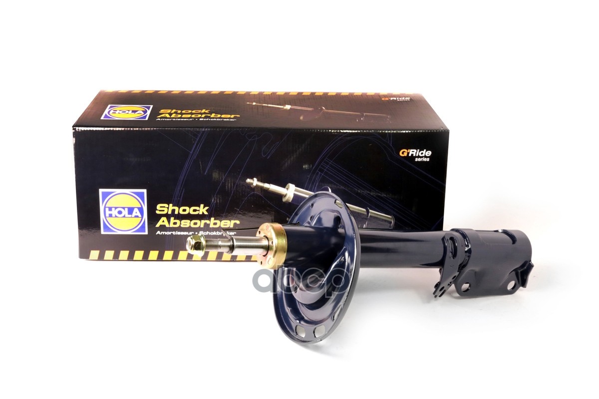 Амортизатор Задний R G-Ride Toyota Camry (V40) 06-11, Camry (V50) 11- Hola Sh42-019g HOLA
Амортизатор Задний R G-Ride Toyota Camry (V40) 06-11, Camry (V50) 11- Hola Sh42-019g HOLA