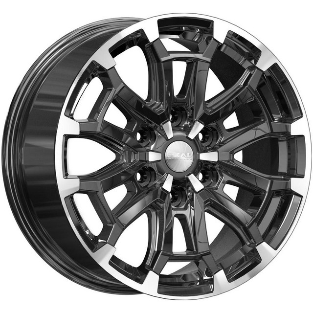 Колесный диск литой СКАД Авилис 8,0x18 6*139,7 ET38 d67,1 Черный4230405, Авилис
Колесный диск литой СКАД Авилис 8,0x18 6*139,7 ET38 d67,1 Черный4230405, Авилис