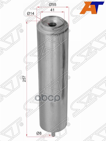 Фильтр Топливный Bmw 3 F30 2,0d/3,0d 12-/1 F20 2,0d/2,5d 11-/2 F22 2,0d/2,5d 12- Sat арт.
Фильтр Топливный Bmw 3 F30 2,0d/3,0d 12-/1 F20 2,0d/2,5d 11-/2 F22 2,0d/2,5d 12- Sat арт.