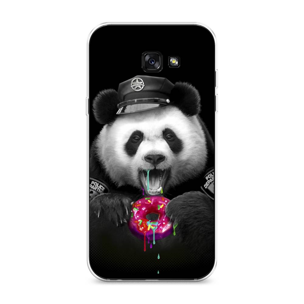 Чехол Awog на Samsung Galaxy A7 2017 / Самсунг A7 2017 "Панда police", Черный;белый;розовый, 20950-2
Чехол Awog на Samsung Galaxy A7 2017 / Самсунг A7 2017 "Панда police", Черный;белый;розовый, 20950-2
