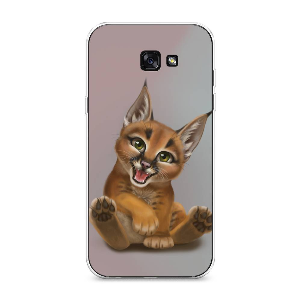 Чехол Awog на Samsung Galaxy A7 2017 / Самсунг A7 2017 "Малыш рыси", Оранжевый;серый, 20950-1
Чехол Awog на Samsung Galaxy A7 2017 / Самсунг A7 2017 "Малыш рыси", Оранжевый;серый, 20950-1