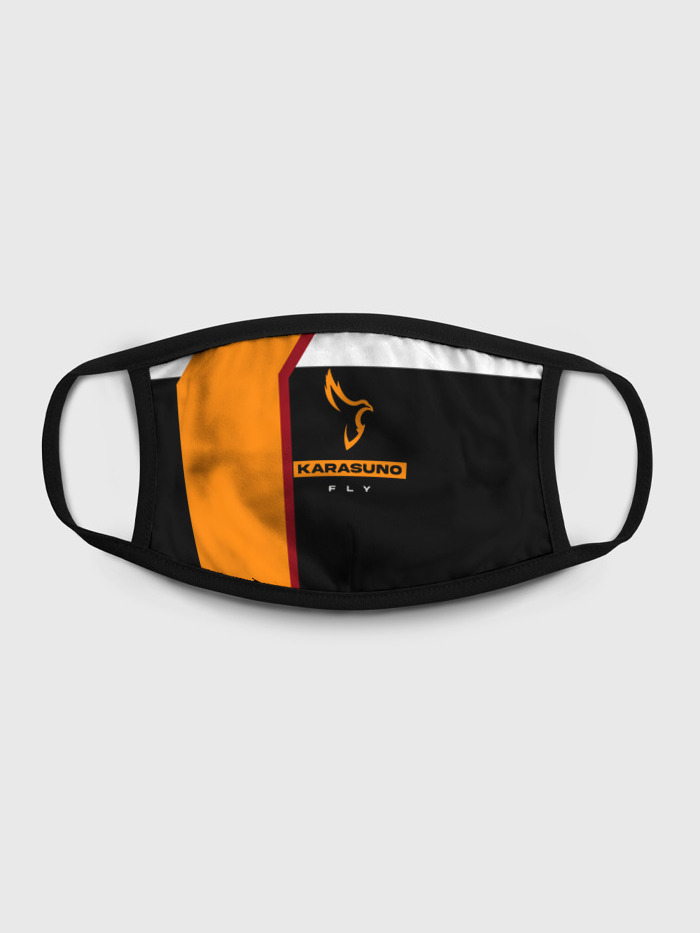 Многоразовая маска унисекс Burnettie Старшая Школа Карасуно Haikyu, Разноцветный, Старшая Школа Карасуно Haikyu
Многоразовая маска унисекс Burnettie Старшая Школа Карасуно Haikyu, Разноцветный, Старшая Школа Карасуно Haikyu