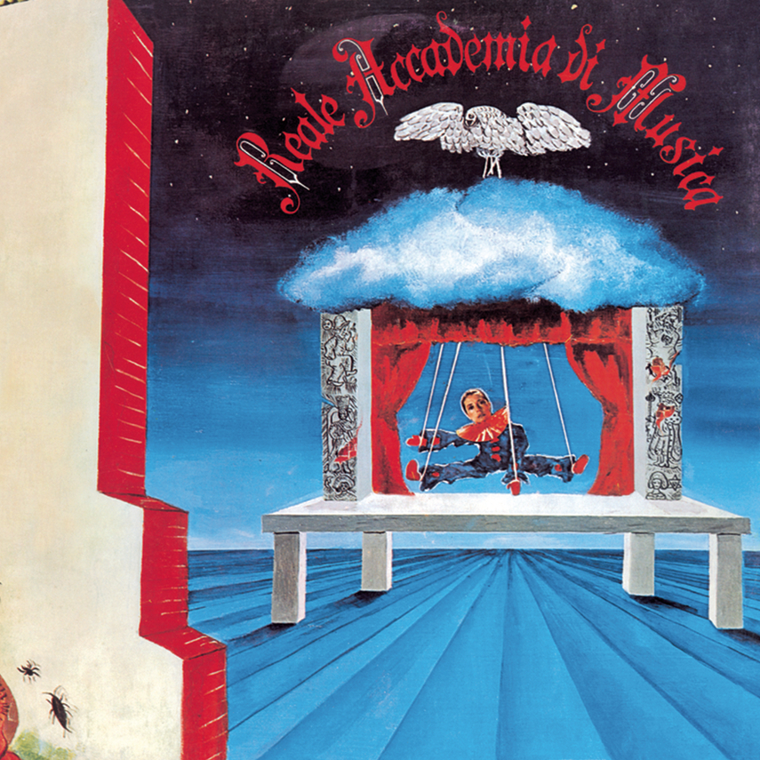 Reale Accademia Di Musica Reale Accademia Di Musica Blue Vinyl LP, Reale Accademia Di Musica (coloured)
Reale Accademia Di Musica Reale Accademia Di Musica Blue Vinyl LP, Reale Accademia Di Musica (coloured)