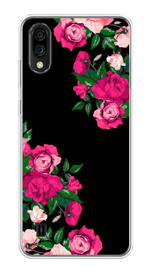 Чехол на ZTE Blade A51 lite/Blade A5 (2020) "Розы фуксия", Черный;розовый;зеленый, 134950-1
Чехол на ZTE Blade A51 lite/Blade A5 (2020) "Розы фуксия", Черный;розовый;зеленый, 134950-1