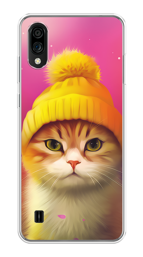 Чехол на ZTE Blade A51 lite/Blade A5 (2020) "Котик в шапочке", Розовый;желтый;бежевый, 134950-1
Чехол на ZTE Blade A51 lite/Blade A5 (2020) "Котик в шапочке", Розовый;желтый;бежевый, 134950-1
