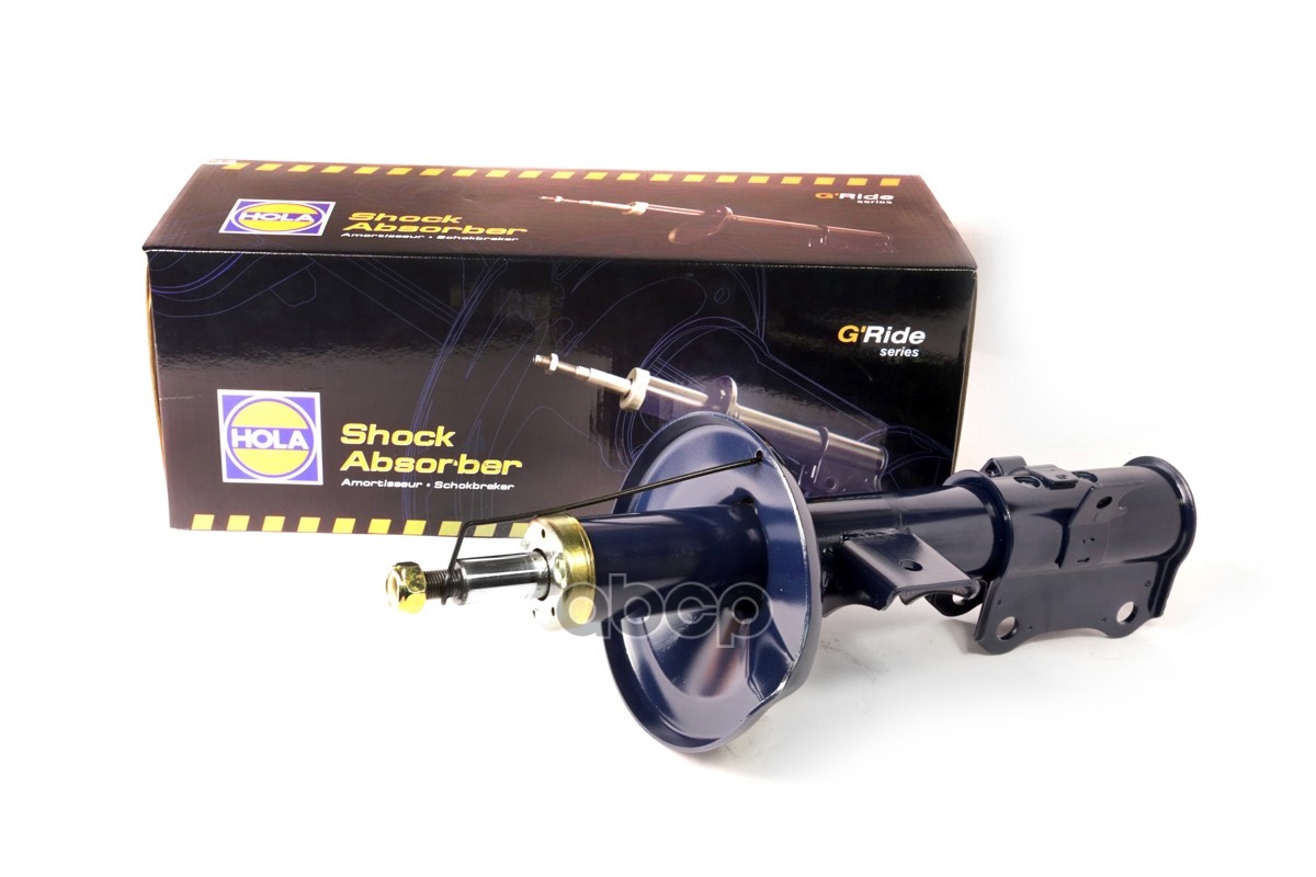 Амортизатор Передний L G-Ride Suzuki Grand Vitara Ii (Jt) 05- Hola Sh21-018g HOLA арт. SH2
Амортизатор Передний L G-Ride Suzuki Grand Vitara Ii (Jt) 05- Hola Sh21-018g HOLA арт. SH2