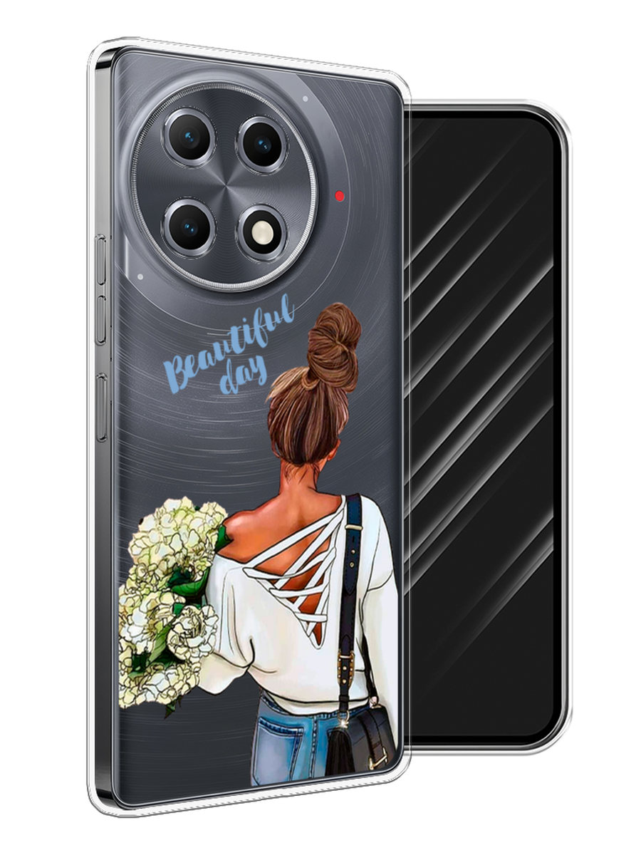 Чехол Awog на Tecno Camon 30S "Beautiful day vector", Коричневый;белый;зеленый, 309650-1
Чехол Awog на Tecno Camon 30S "Beautiful day vector", Коричневый;белый;зеленый, 309650-1