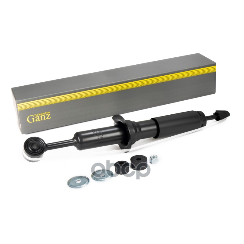 фото Амортизатор передний l-r toyota lc prado j120 4.0l3.0td 03- ganz gik02384 ganz арт. gik023