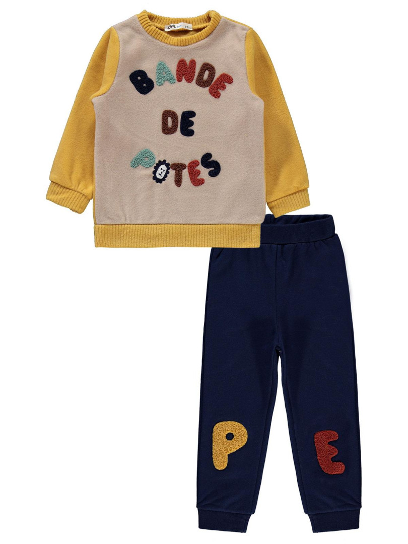 Костюм Civil Boys 17A495643K21 оранжевый 24-36 мес (доставка из-за рубежа), 17A495643K21
Костюм Civil Boys 17A495643K21 оранжевый 24-36 мес (доставка из-за рубежа), 17A495643K21