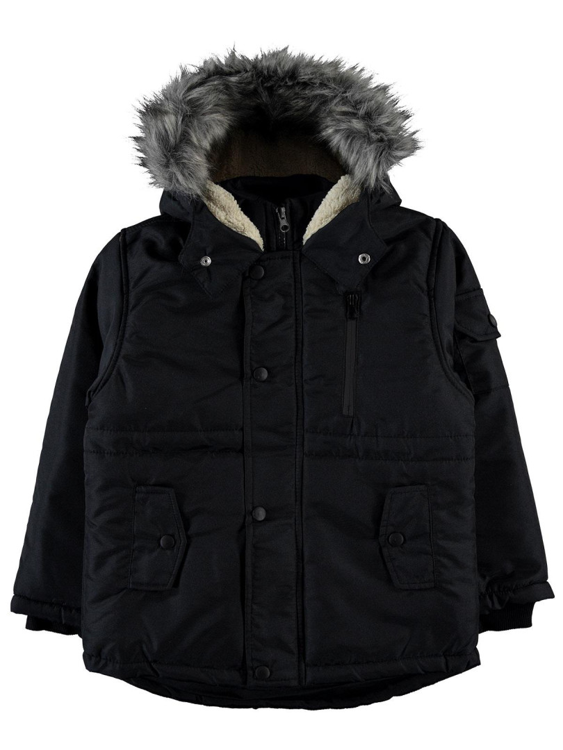 Куртка Civil Boys 213597002K21 черный 6-7 лет (доставка из-за рубежа), 213597002K21
Куртка Civil Boys 213597002K21 черный 6-7 лет (доставка из-за рубежа), 213597002K21