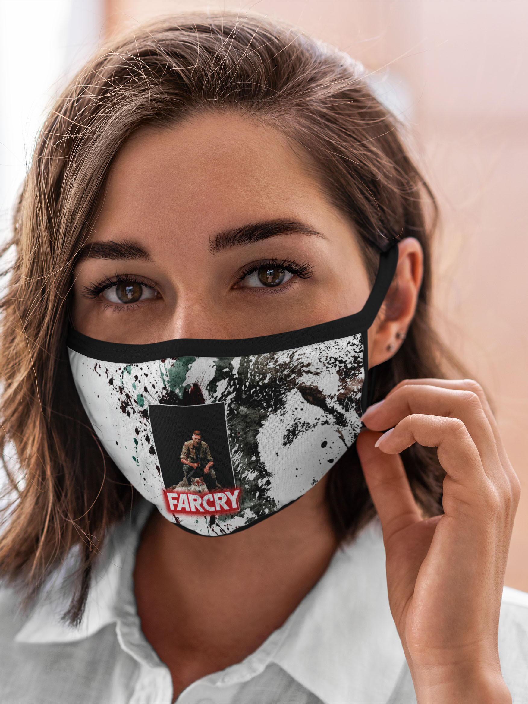 Многоразовая маска унисекс Burnettie Far Cry Farcry Wolf, Разноцветный, Far Cry Farcry Wolf
Многоразовая маска унисекс Burnettie Far Cry Farcry Wolf, Разноцветный, Far Cry Farcry Wolf