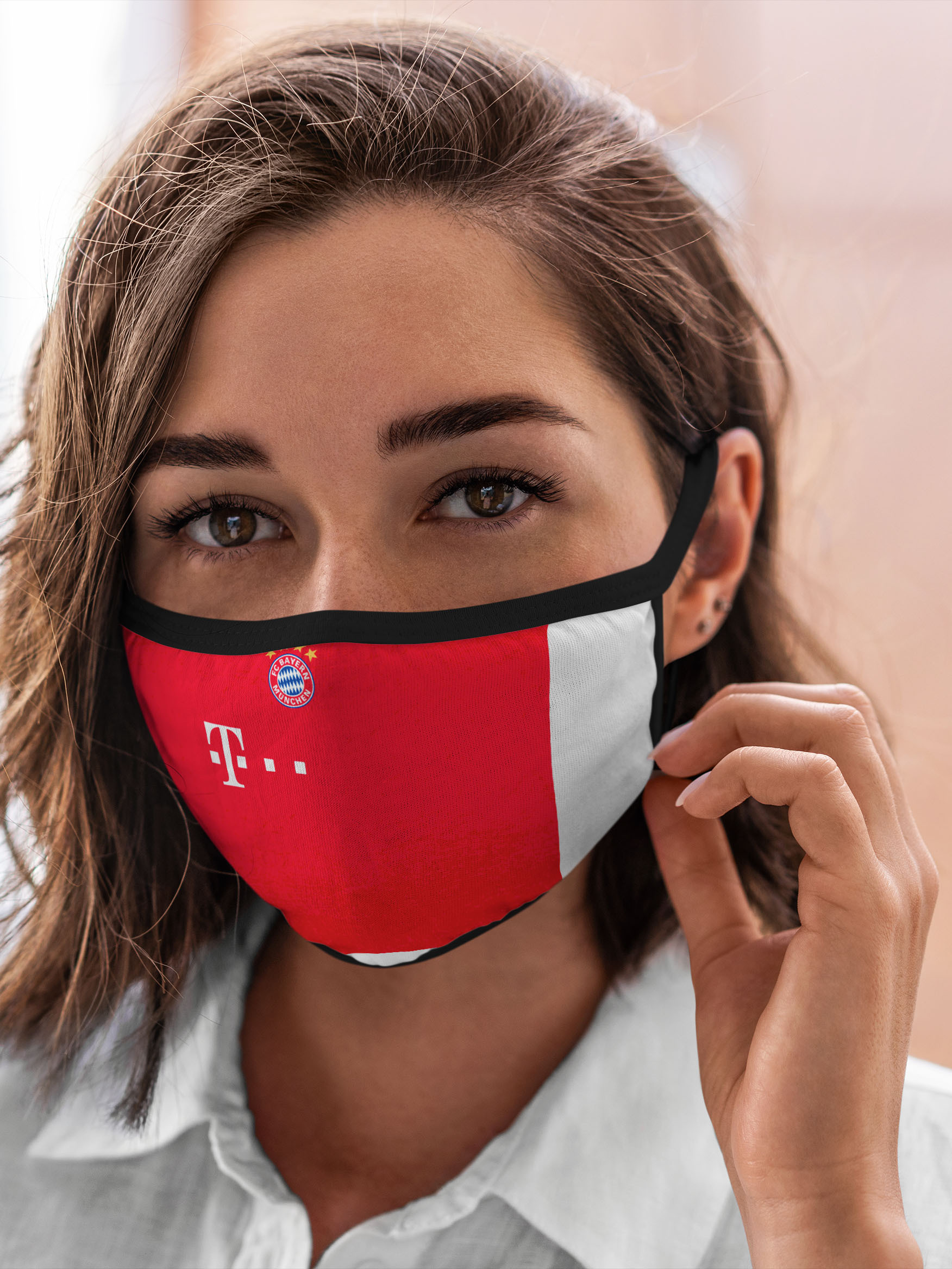 Многоразовая маска унисекс Burnettie Bayern Munchen Munchen., Разноцветный, Bayern Munchen Munchen.
Многоразовая маска унисекс Burnettie Bayern Munchen Munchen., Разноцветный, Bayern Munchen Munchen.