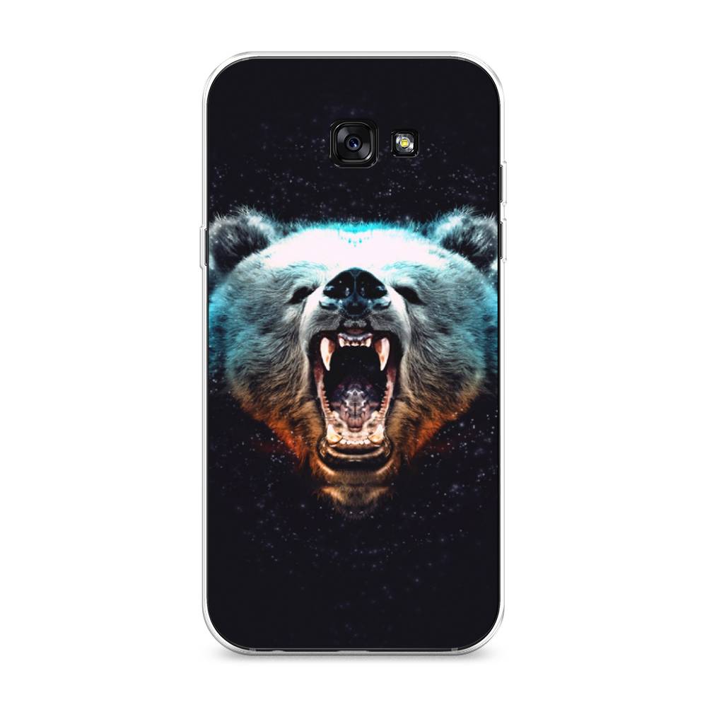 Чехол Awog на Samsung Galaxy A7 2017 / Самсунг A7 2017 "Медведь", Коричневый;голубой;черный, 20950-2
Чехол Awog на Samsung Galaxy A7 2017 / Самсунг A7 2017 "Медведь", Коричневый;голубой;черный, 20950-2