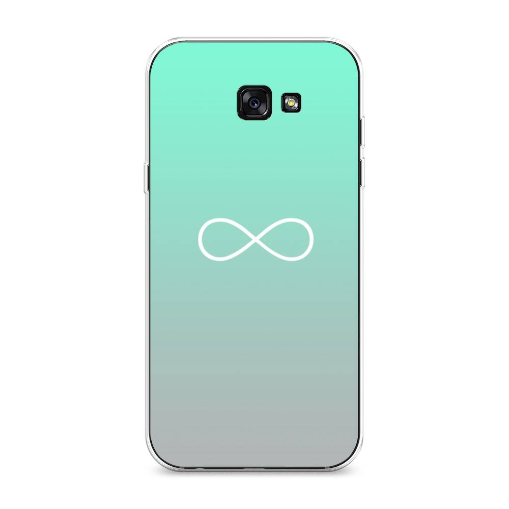 Чехол Awog на Samsung Galaxy A7 2017 / Самсунг A7 2017 "Бесконечность от Тиффани", Голубой, 20950-4
Чехол Awog на Samsung Galaxy A7 2017 / Самсунг A7 2017 "Бесконечность от Тиффани", Голубой, 20950-4