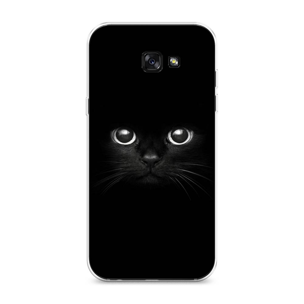 Чехол Awog на Samsung Galaxy A7 2017 / Самсунг A7 2017 "Взгляд черной кошки", Черный, 20950-1
Чехол Awog на Samsung Galaxy A7 2017 / Самсунг A7 2017 "Взгляд черной кошки", Черный, 20950-1