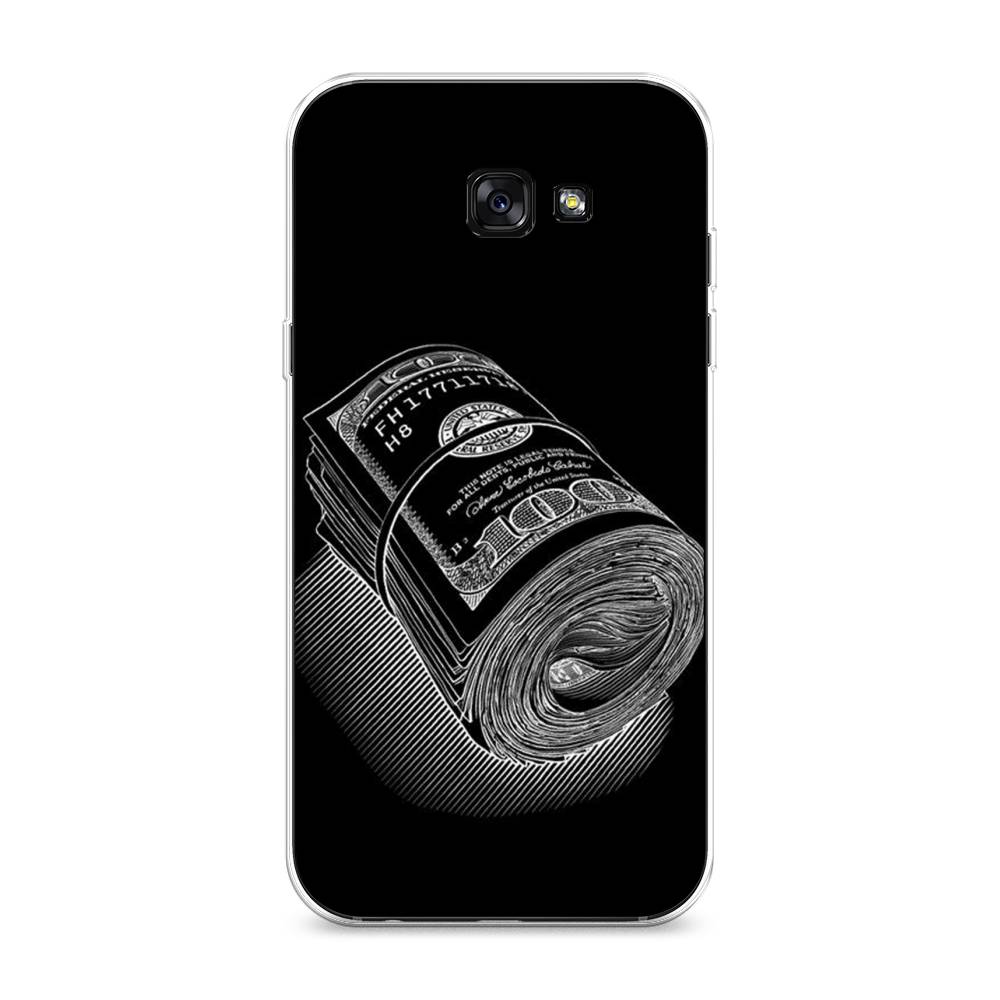 Чехол Awog на Samsung Galaxy A7 2017 / Самсунг A7 2017 "Кубышка денег", Черный;серебристый, 20950-5
Чехол Awog на Samsung Galaxy A7 2017 / Самсунг A7 2017 "Кубышка денег", Черный;серебристый, 20950-5