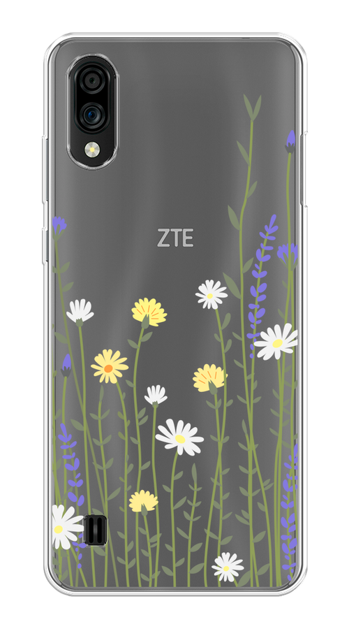 Чехол на ZTE Blade A51 lite/Blade A5 (2020) "Ромашка и лаванда", Зеленый;желтый;прозрачный, 134950-1
Чехол на ZTE Blade A51 lite/Blade A5 (2020) "Ромашка и лаванда", Зеленый;желтый;прозрачный, 134950-1