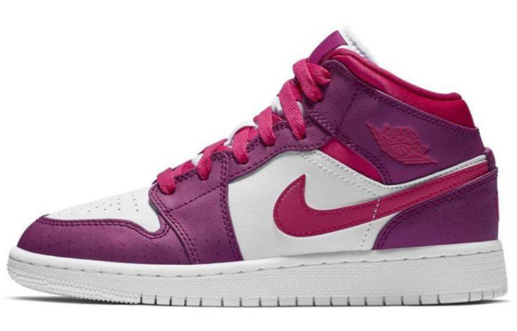 Кеды унисекс Jordan Air Jordan 1 Mid GS фиолетовые 35.5 EU, Фиолетовый, Air Jordan 1 Mid GS
Кеды унисекс Jordan Air Jordan 1 Mid GS фиолетовые 35.5 EU, Фиолетовый, Air Jordan 1 Mid GS