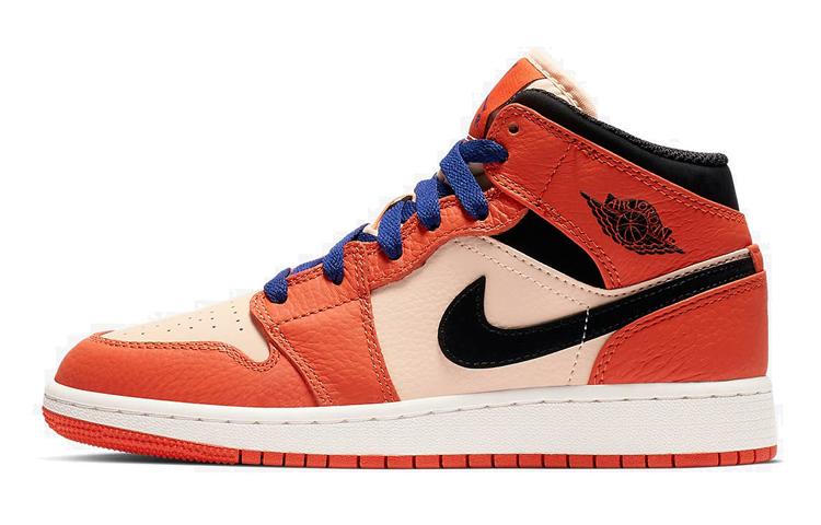 Кеды унисекс Jordan Air Jordan 1 Mid GS оранжевые 36 EU, Оранжевый, Air Jordan 1 Mid GS
Кеды унисекс Jordan Air Jordan 1 Mid GS оранжевые 36 EU, Оранжевый, Air Jordan 1 Mid GS
