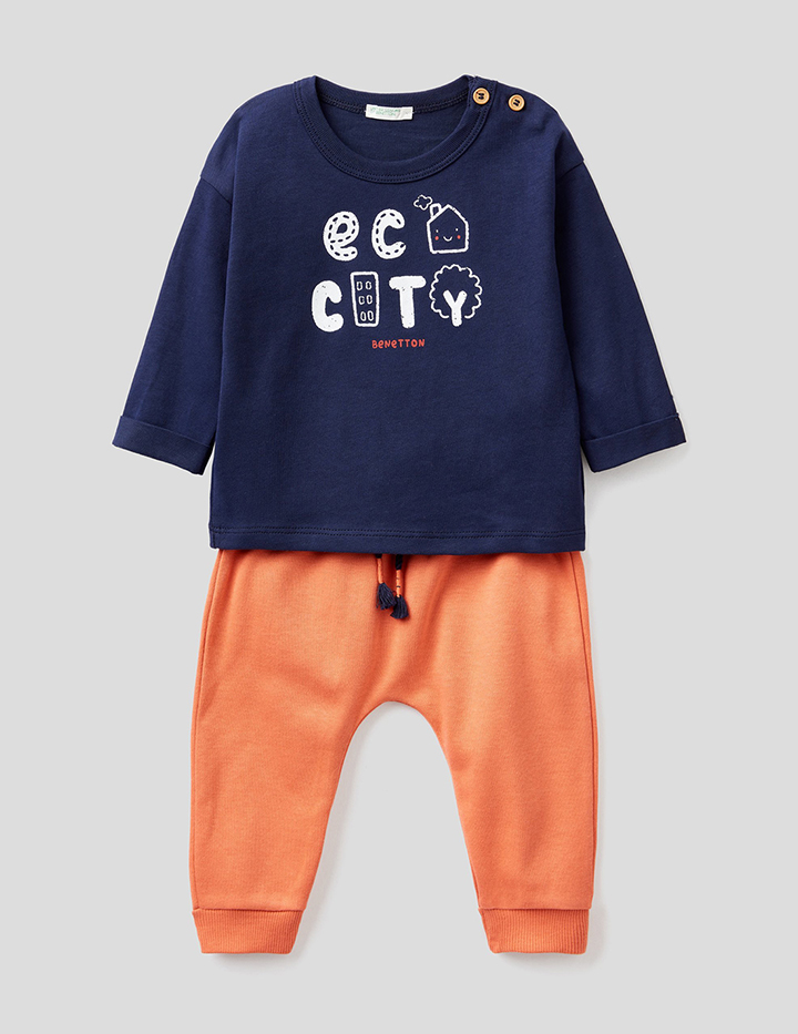 Пижама детская United Colors of Benetton 21A_3ATNMM28Y_252 синий р.74, 21A_3ATNMM28Y_252
Пижама детская United Colors of Benetton 21A_3ATNMM28Y_252 синий р.74, 21A_3ATNMM28Y_252