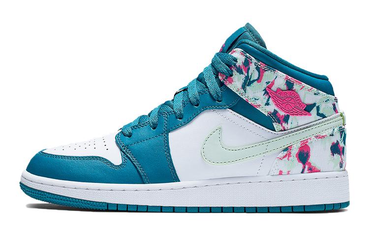 Кеды унисекс Jordan Air Jordan 1 Mid GS разноцветные 37.5 EU, Разноцветный, Air Jordan 1 Mid GS
Кеды унисекс Jordan Air Jordan 1 Mid GS разноцветные 37.5 EU, Разноцветный, Air Jordan 1 Mid GS